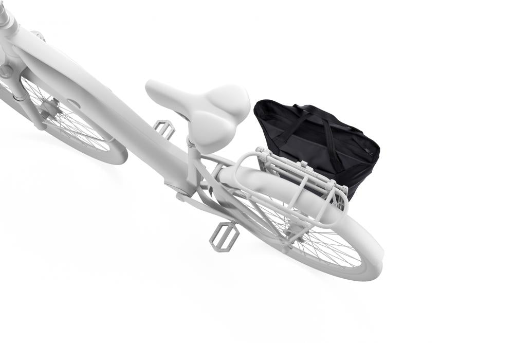 Thule Fahrradtasche Thule Chasm Shopping schwarz - 25ltr InLock System - Fahrradtasche Thule Chasm Shopping schwarz, 25ltr, InLock System
