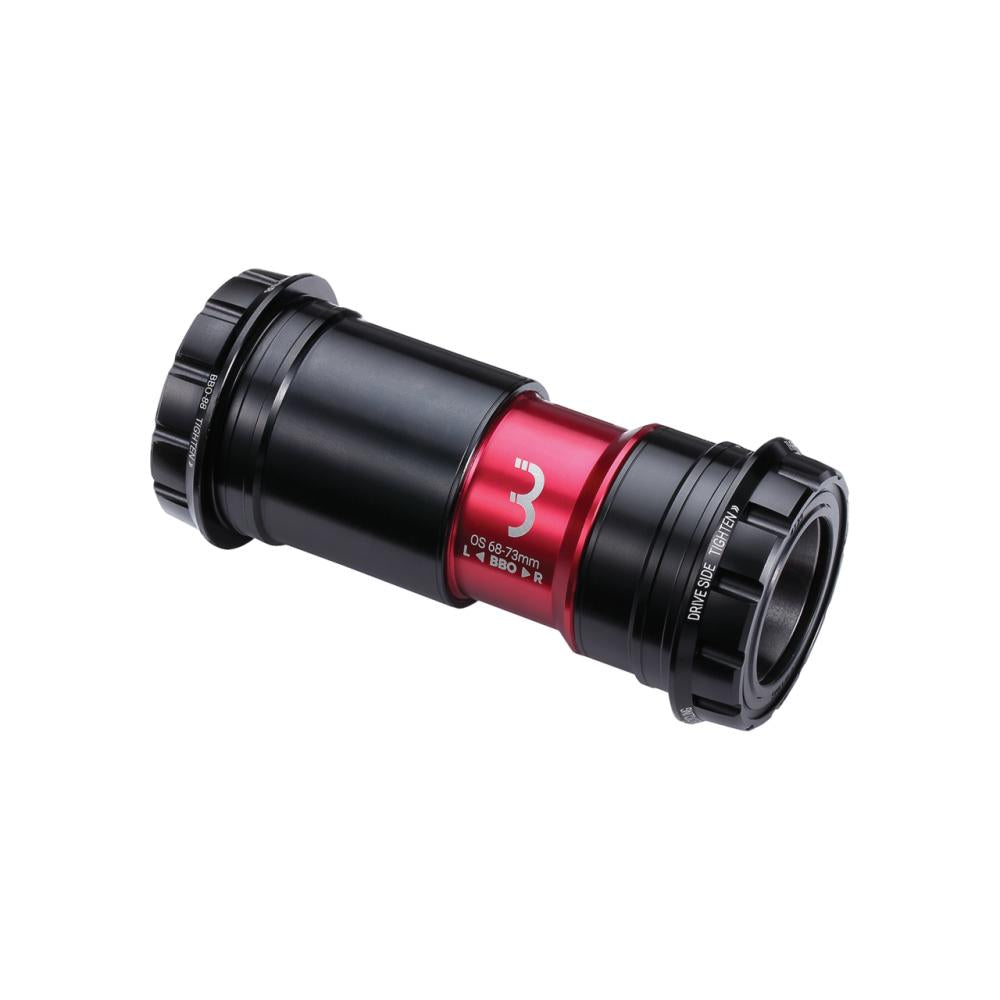 BBB Cycling Tretlager BottomFit DUB BB30 29 schwarz - zuverlässiges Innenlager für BB30-Rahmen
