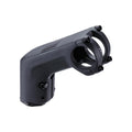 BBB Cycling BBB Vorbau TopRise Di2 30D 31 schwarz - stabiler Ahead-Vorbau mit 30° Rise