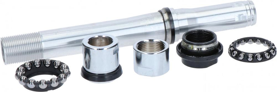 SHIMANO Hohlachse FH-M8130-R Komplettkit - 12 mm Steckachse hinten, ca. 95 g