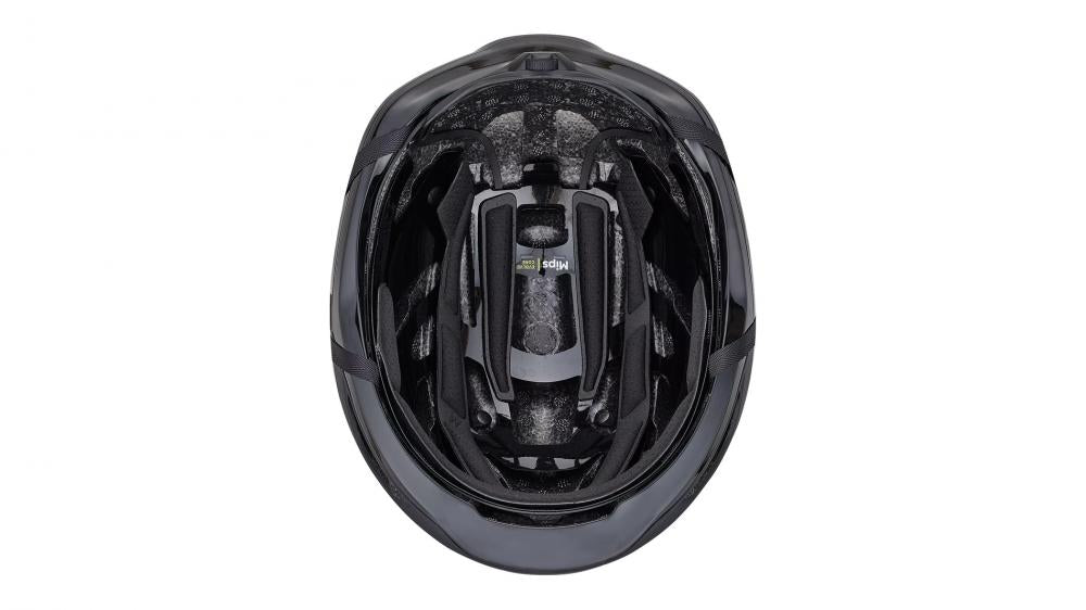 PROPERO 4 HLMT CE BLK M - Specialized Fahrradhelm Schwarz Größe M