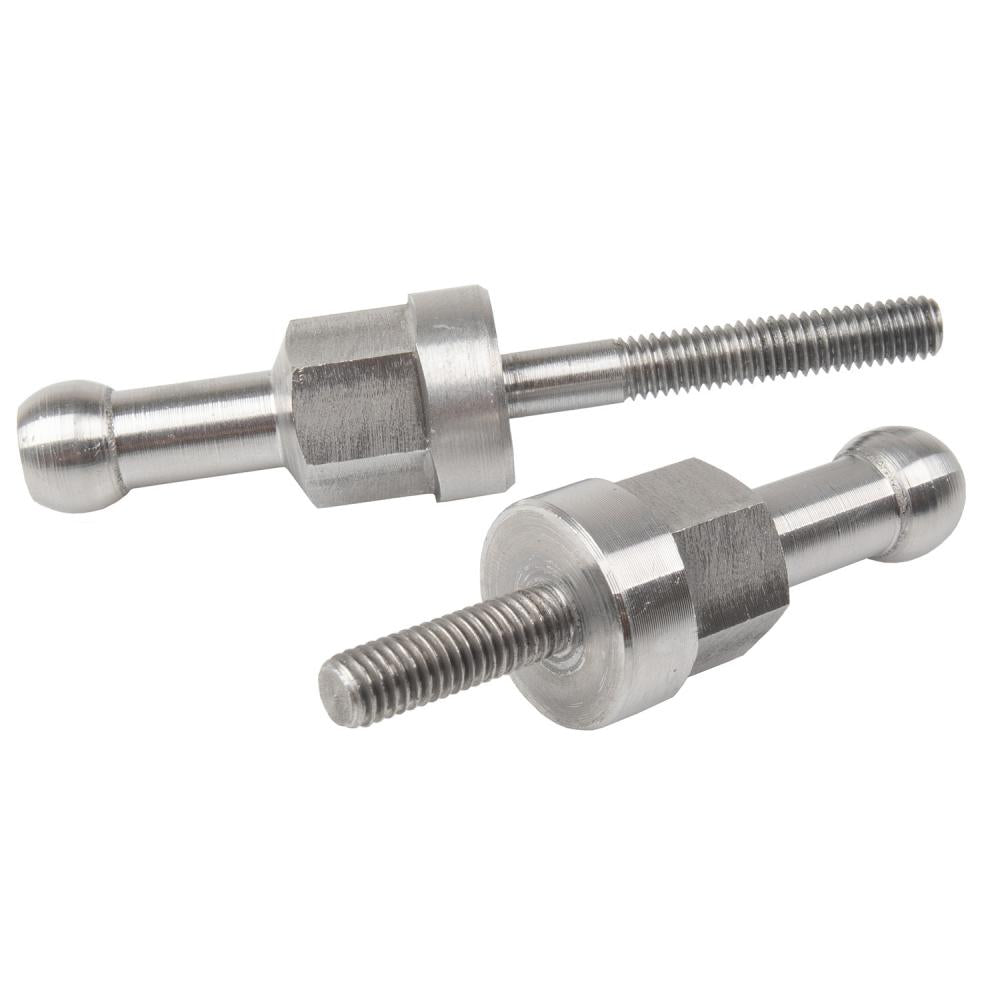 M-WAVE Adapter Stalwart Thru Ersatzteile & Zubehör Adapter für Einspur-Fahrradanhänger