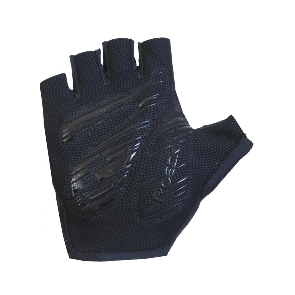 Roeckl Sports Performance Bike Fingerhandschuhe Basels schwarz rot Größe 10