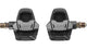 Look Keo Blade Power Single Black - Powermeter-Klickpedal, linkseitige Leistungsmessung, Carbon-Körper, Bluetooth & ANT+, 60 h Akku