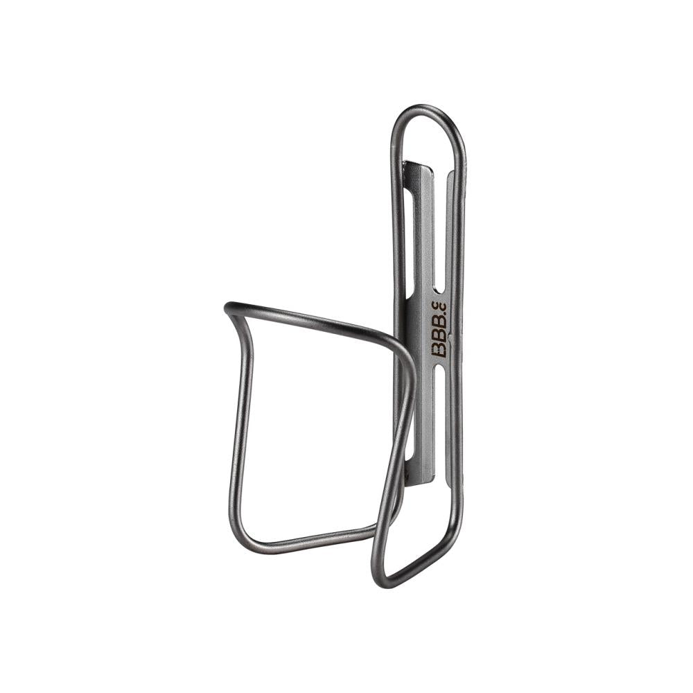 BBB Cycling BBB bottlecage SteelCage 4.2 x0.6mm 4.2 x 0.6 mm silver - stabiler Flaschenhalter