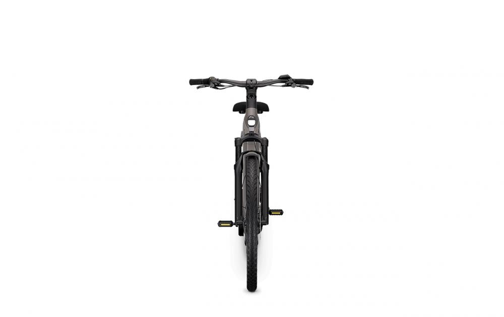 Kalkhoff IMAGE 5+ MOVE 29in Wave M sustainedgrey / deepsustained glossy - komfortables City-E-Bike mit starker Unterstützung