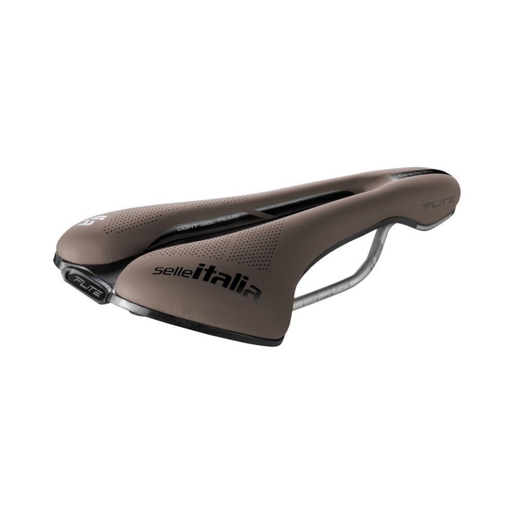 Selle Italia Flite Boost Gravel TI Superflow S3 mud braun