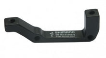 SHIMANO Scheibenbremsadapter Hinten PM IS 180 mm Scheibenbremsadapter - passend für 180 mm Bremsscheiben