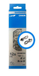 SHIMANO DEORE CN-M6100 12-fach Kette 138 Glieder Quick-Link