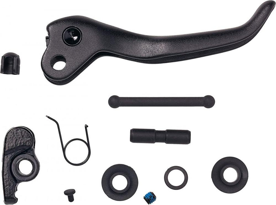 SRAM Ersatzhebel Guide R/DB5 schwarz, Aluminium - Präziser Bremshebel-Ersatz für Guide-Bremsen