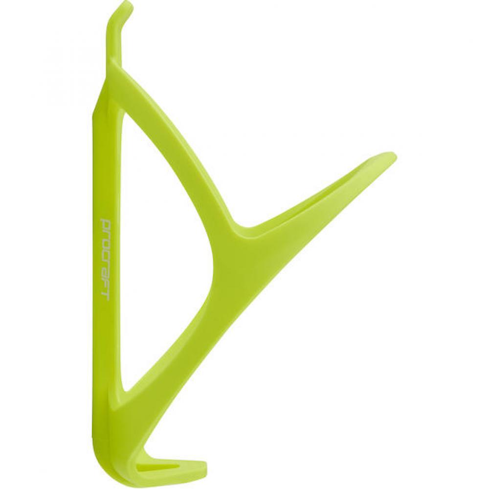 Procraft Flaschenhalter Allround Essential One Size Lime - leichter Fahrrad Flaschenhalter