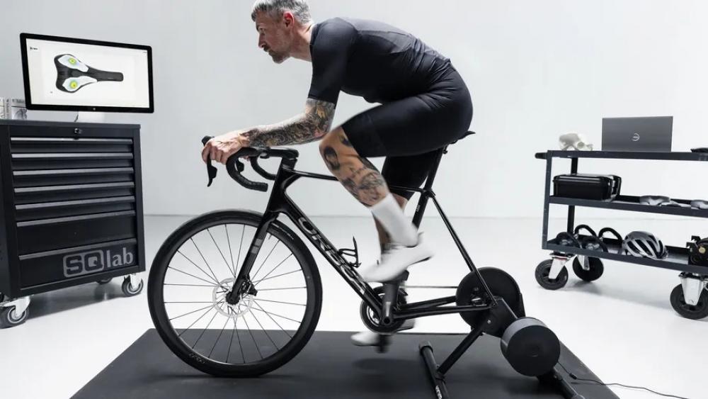 SQlab SQ-Shorts ONE12 Fahrradhose Größe 48/S - Innenhose mit Sitzpolster - Bekleidung