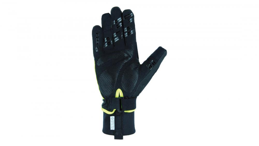 Roeckl Sports Fahrradhandschuh Raab neongelb Größe 8