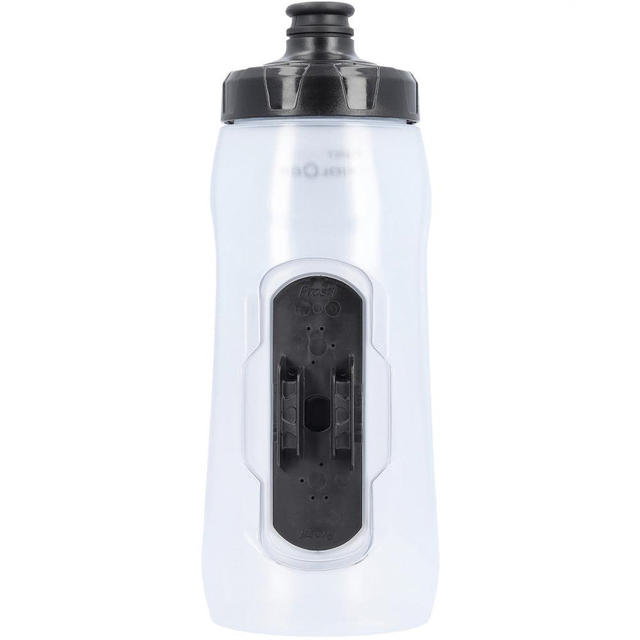 Merida Trinkflasche SWIVEL transparent 680 ml Transparent - magnetisches Fidlock-System