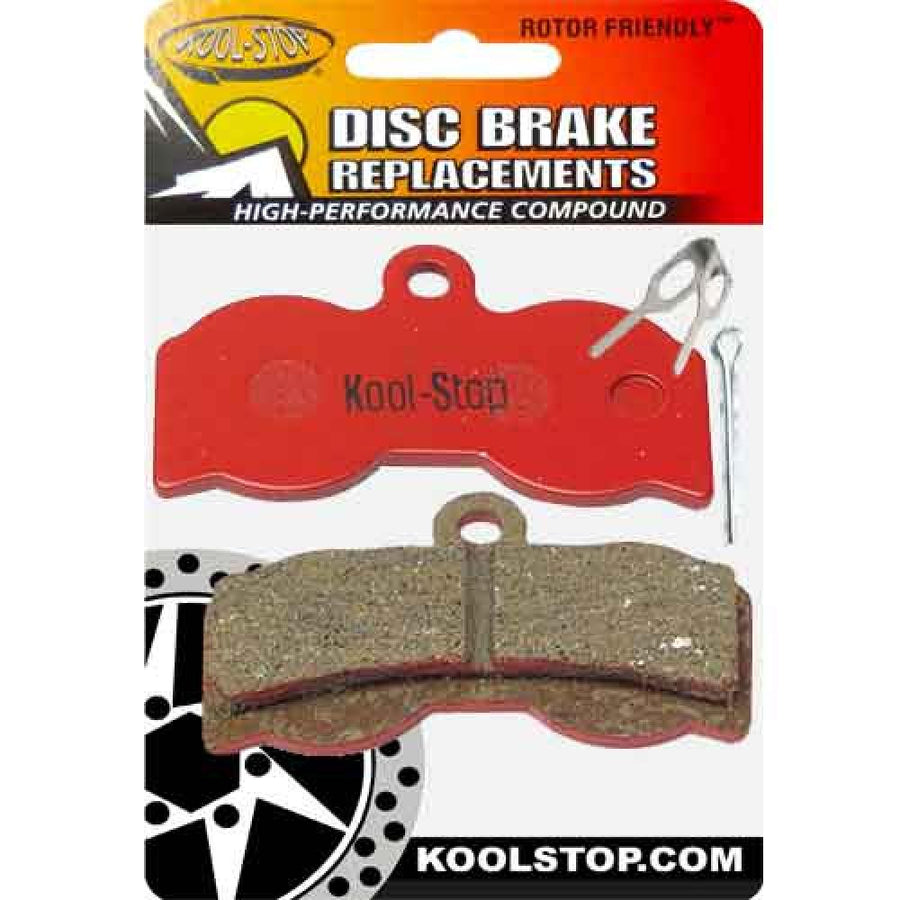 Kool-Stop, Bremsbelag Hope, XC-4, RE-D540