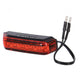 Trelock LED E-Bike Rücklicht LS 414 COB Line Signal schwarz StVZO