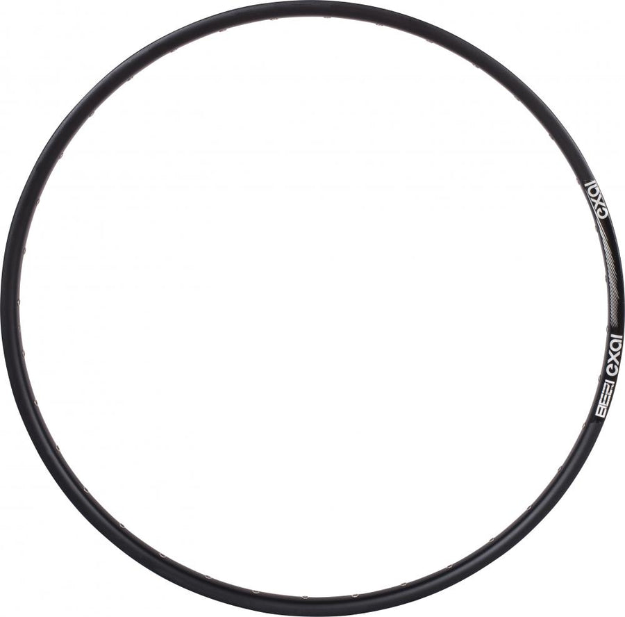 Exal FELGE BE 21, 28" 32L 21-622 - robuste 21 mm Trekking- und City-Felge