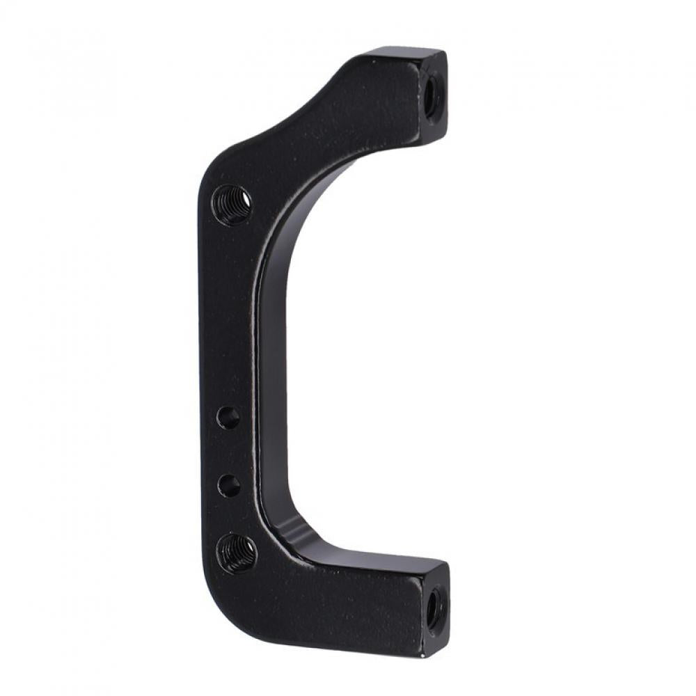 TRP AdapternSB-verpackt - für Post Mount Bremse schwarz B4 IS Adapter für 180mm hinten inkl. Schrauben - Scheibenbremsadapter