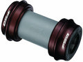 FSA Innenlager MTB PF30 68 auf Ø 24 mm Rot - präzises MegaExo Tretlager für MTB