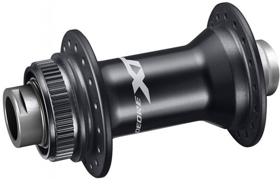 SHIMANO Vorderradnabe DEORE XT HB-M8110 Center-Lock Steckachse - 232 g, EHBM8110AX 36 Loch 100x15 mm