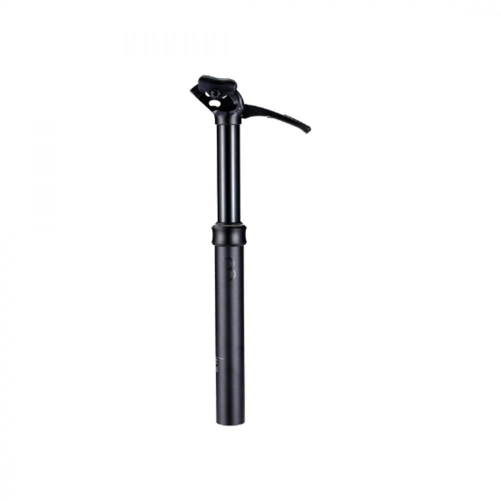 BBB Cycling BBB Sattelstütze HandlePost Kabellos Schwarz 30,9 Schwarz - stufenlos absenkbare Teleskopstütze