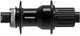 SHIMANO Hinterradnabe FH-TC500-HM 36 Loch Hinterradnabe - 142 mm Center-Lock 142x12 mm