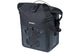 Basil Einzelpacktasche Navigator Waterproof M 24x14x34cm, 14ltr, MIK Studs