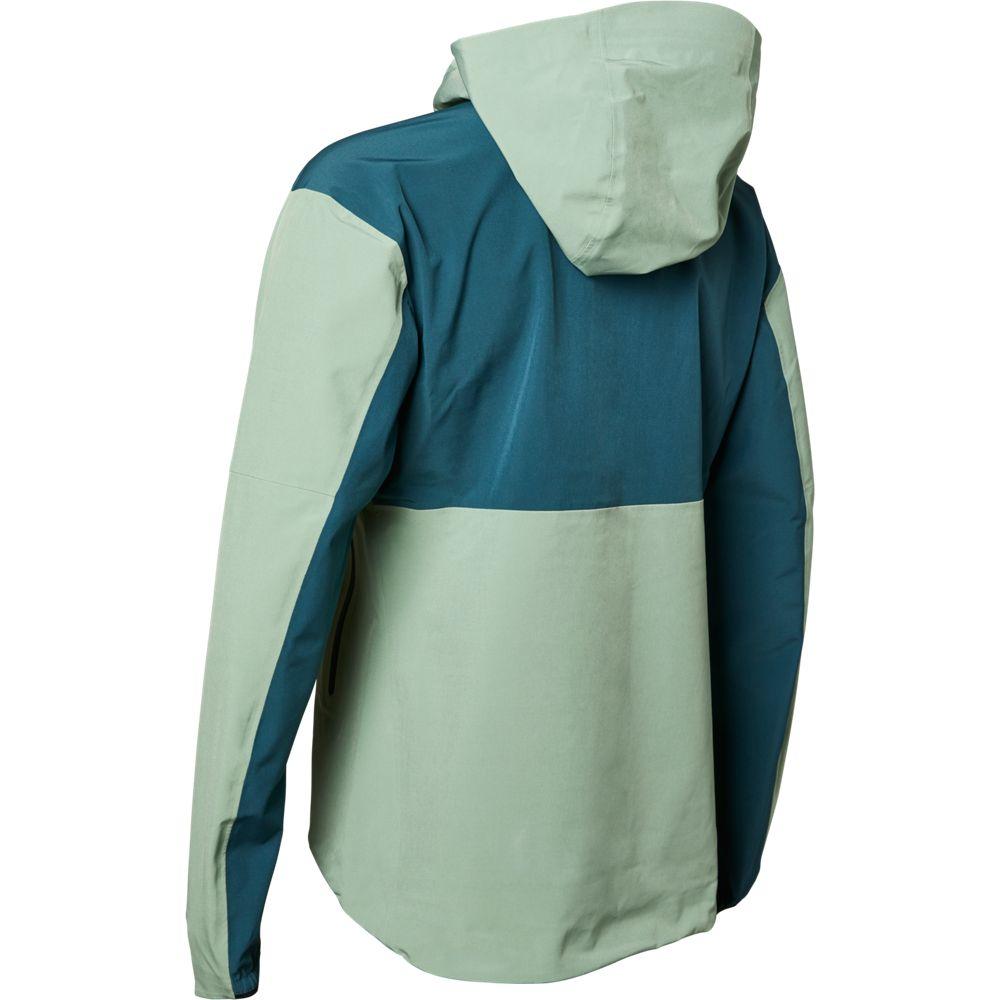 Fox Regenjacke Ranger 3L Water sage Größe S