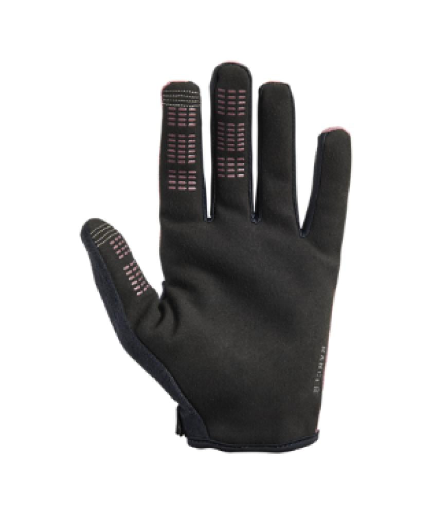 FOX Gloves RANGER GLOVE Boulder/Charcoal/ Mustard Größe M
