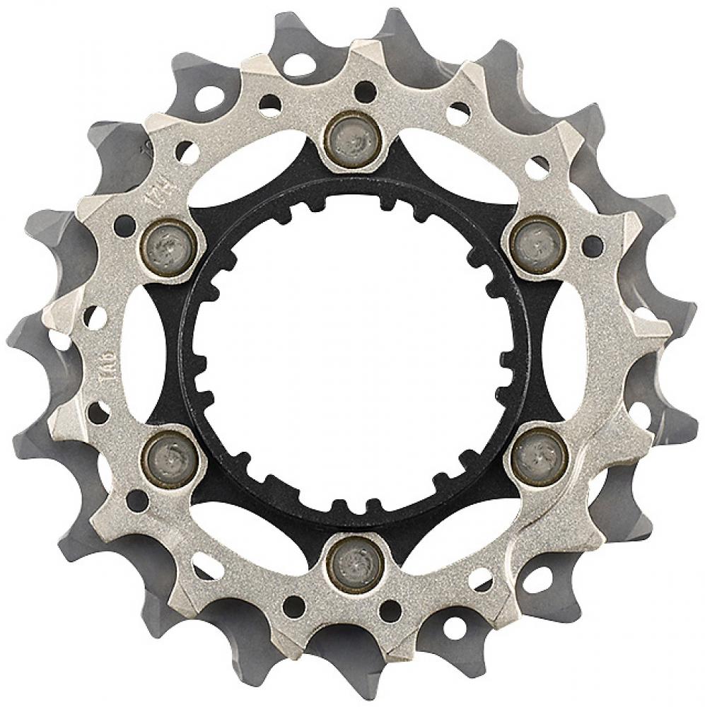SHIMANO Ritzel für CS-R9200 - 17-19 Zähne, 19 Zähne, 11-30