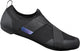 SHIMANO IC100 Fahrradschuhe - Indoor/Road SPD-SL/SPD, Größe 36, Schwarz