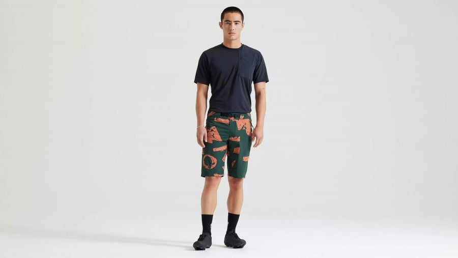 ADV AIR SHORT MEN FSTGRN APPROACH 40 - Herren Outdoor-Shorts - Bekleidung