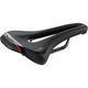 Selle San Marco Sattel Ground Carbon FX 155 x 255 mm Schwarz - leichter MTB-Performance-Sattel