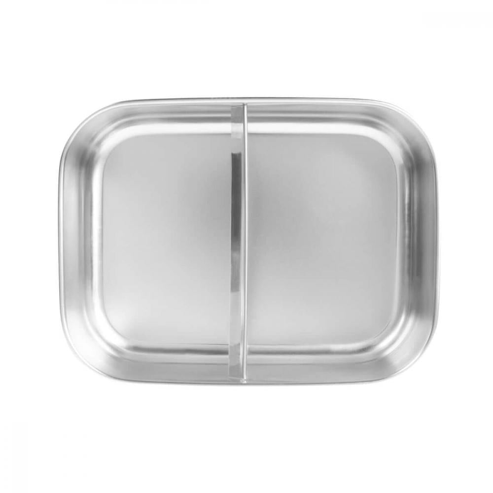 Tatonka Lunch Box II 800 Edelstahl-Brotdose 0,8 l