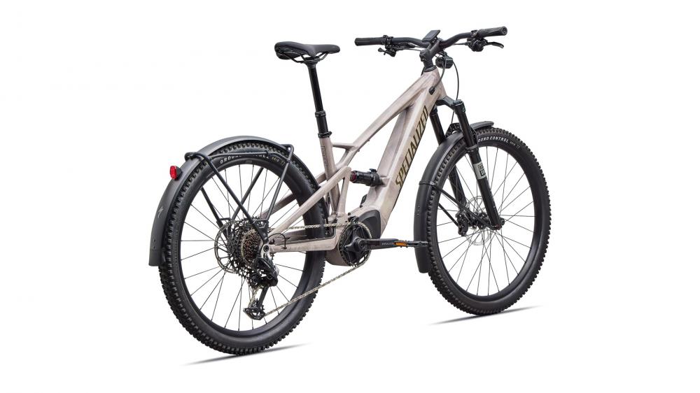 TERO E-Mountain Bike X 6.0 27.5 NB SNDSTNMET/DSRTMET/LRLGRNMET S