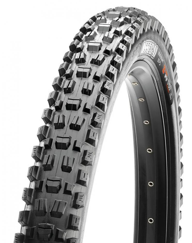 Maxxis Faltreifen Maxxis Assegai DH WT 29x2.50 Zoll 63-622 schwarz TLR