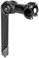Contec Vorbau Lida Stick 25,4 mm 25,4 mm 100 mm schwarz