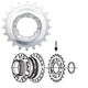 SHIMANO NEXUS Ritzel 21 Zähne - Ersatzritzel für Nabenschaltung