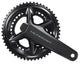 SHIMANO FC-R8100 12-fach Kurbelgarnitur - maximale Effizienz und präzise Schaltperformance