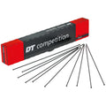 DT Swiss Speiche Competition 2.0 / 1.8 272 mm schwarz Straightpull - robuste Leichtbau-Speiche