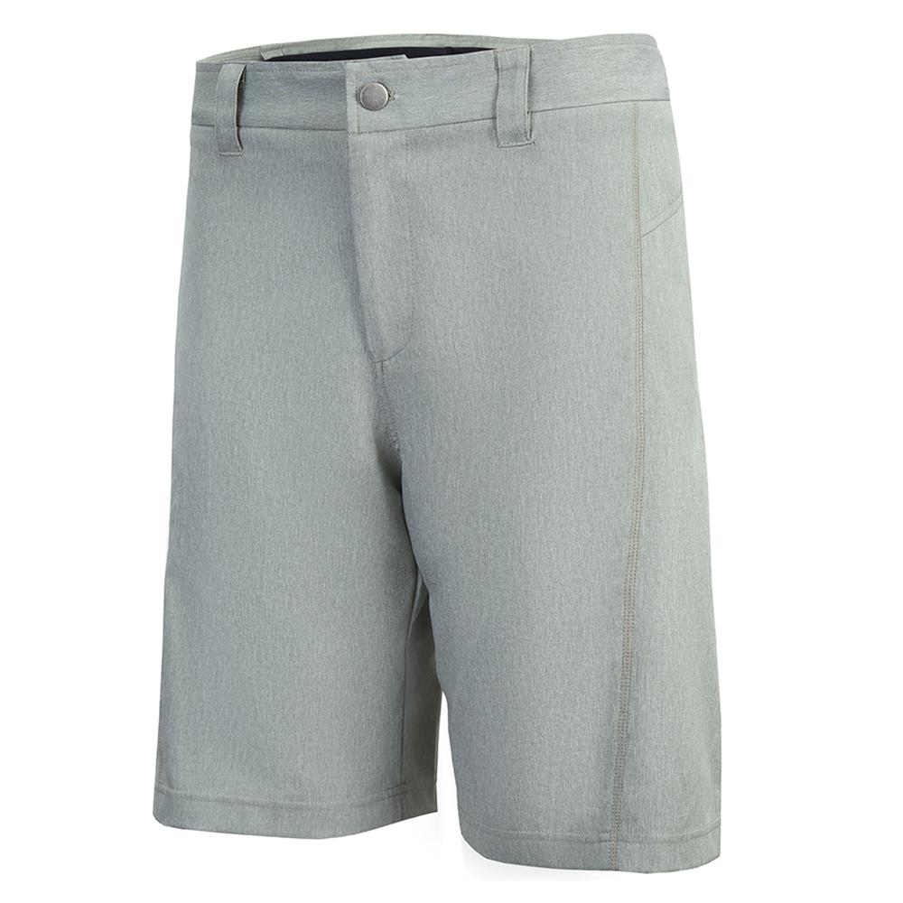 CHIBA Baggy Pant Light Herren - Radhose hellgrau, XXL, leicht & elastisch