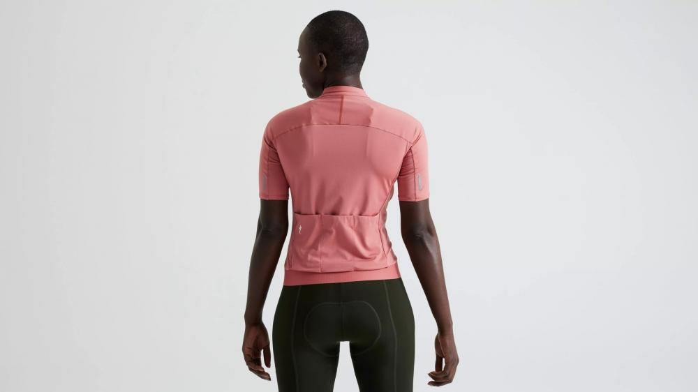 FOUNDATION SBC FOUNDATION JERSEY SS WMN DSTRS M - Trikot