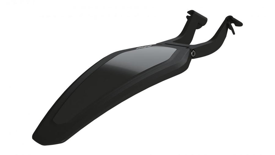 POLISPORT HR SPRITZSCHUTZ S-MUD MTB SCHWARZ