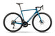 RAYMON Kirana Pro 700 Rennrad Größe 60 - Shimano 105 Di2 2 x 12 - Carbon - Turquoise Stealth