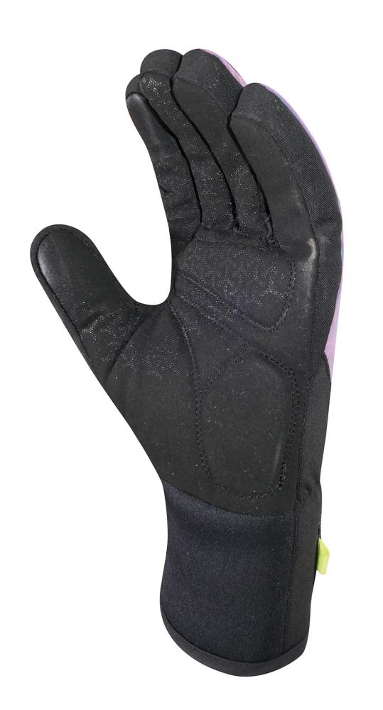 CHIBA Roadmaster Reflex - Winter-Radhandschuhe, Softshell, Primaloft, Touchfunktion, M