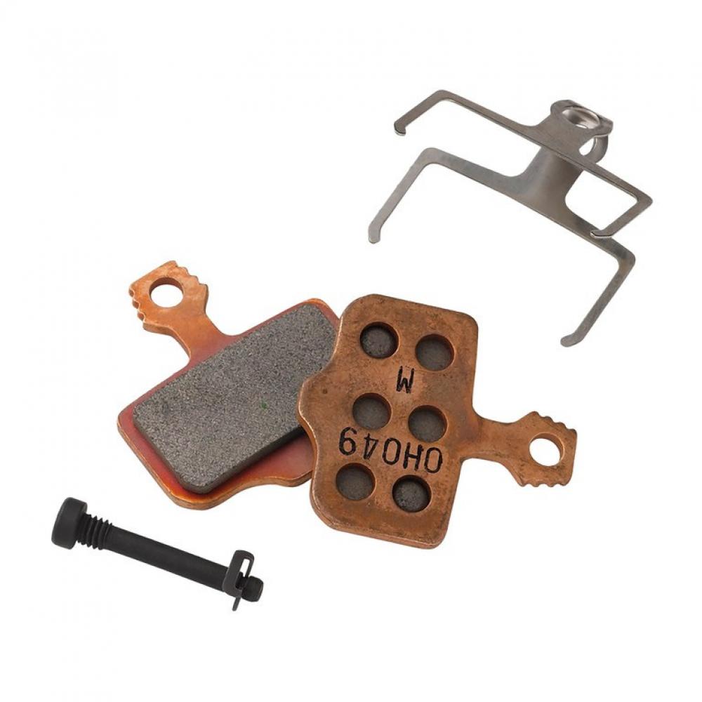 Avid Scheibenbremsbeläge 2 PIECE Road/Elixir/DB/Level Powerful - starke, kontrollierte Bremsleistung