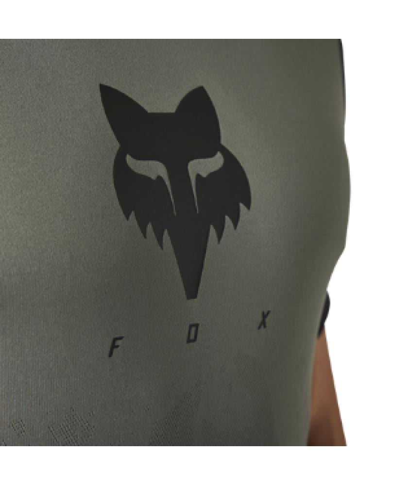 FOX Jerseys RANGER TRU DRI SS JERSEY Pewter Größe XL