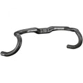 FSA Lenker AGX K-Wing 31,8 x 420 mm Schwarz - komfortabler Carbon-Gravellenker