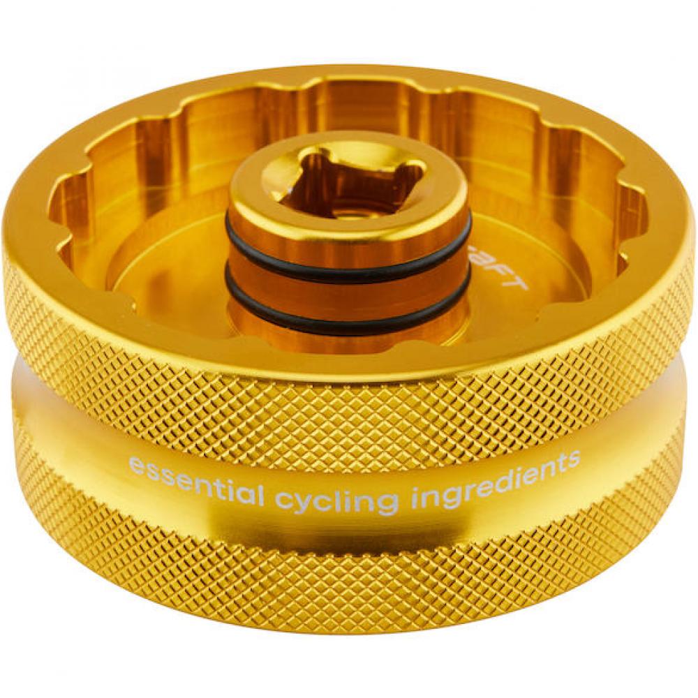 Procraft Werkzeug BB Dual-Side Ultimate EXT-50 Gold - Profi-Innenlagerwerkzeug