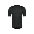 BBB Cycling BBB Trikot Essence L schwarz L - atmungsaktives Radtrikot für sportliche Touren